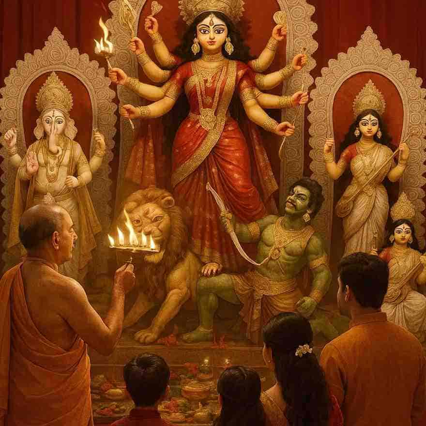 Durga Puja