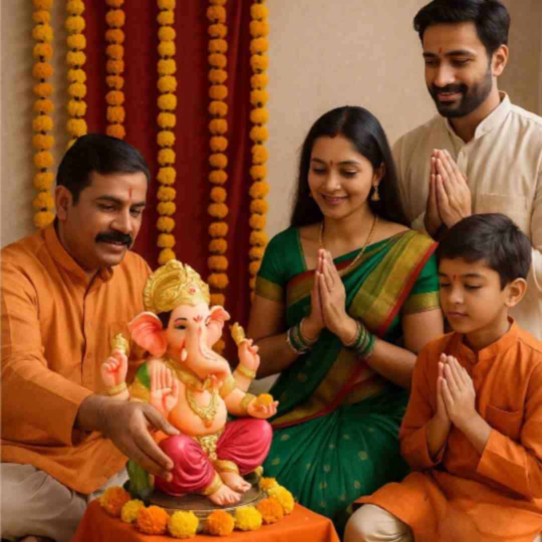 Ganesh Pratisthapan