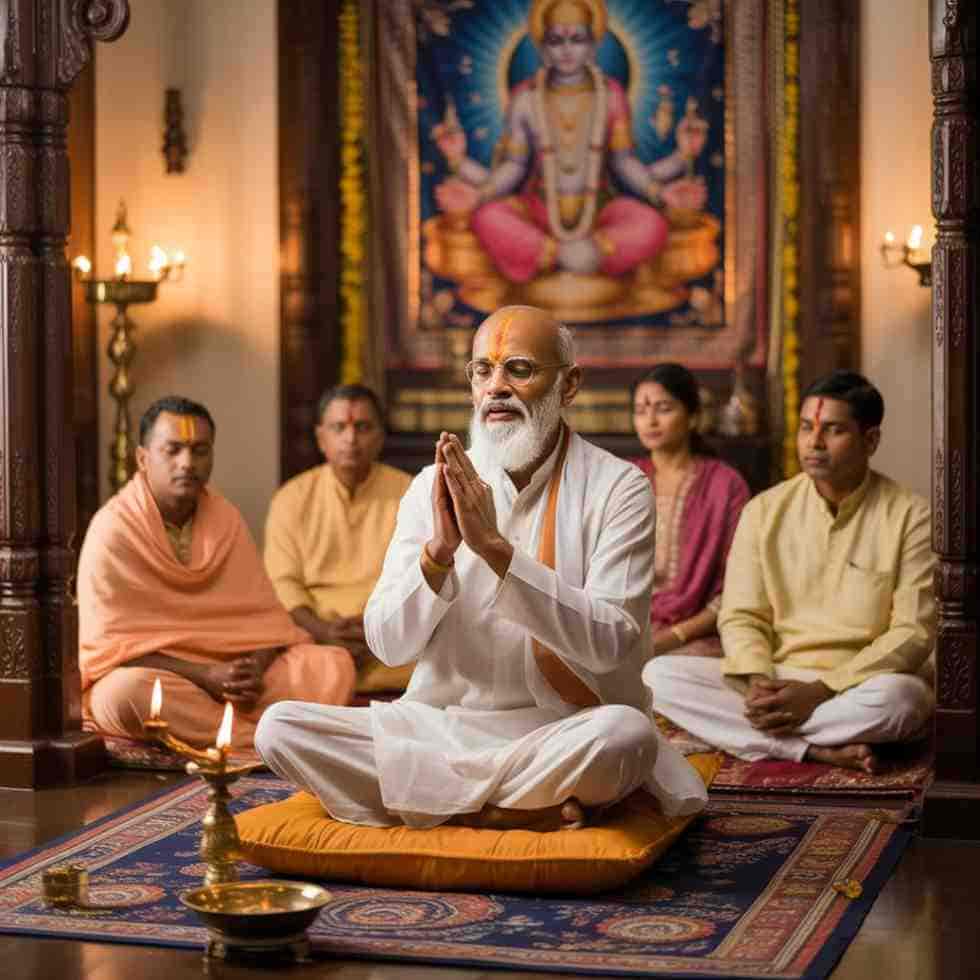 Maha Mrityunjaya Jaap