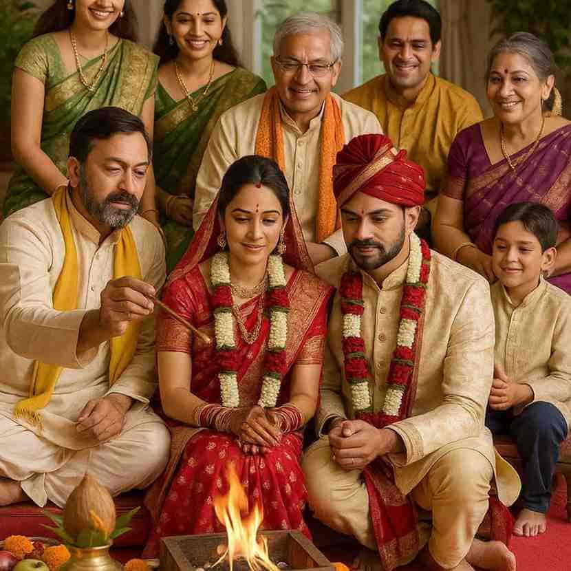 Vivah / Shaadi Puja